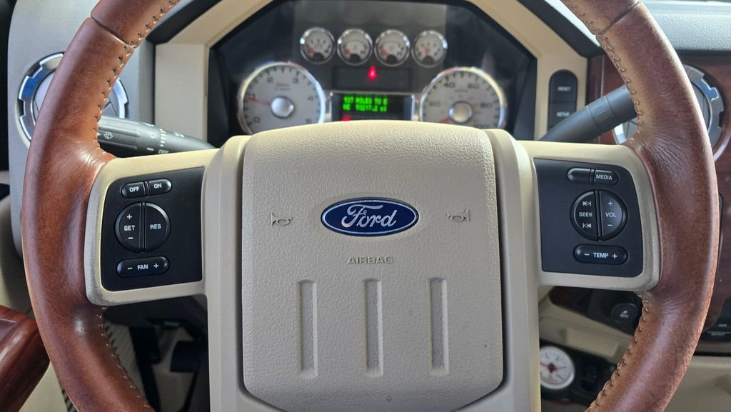 Used 2008 Ford F350 King Ranch image 14