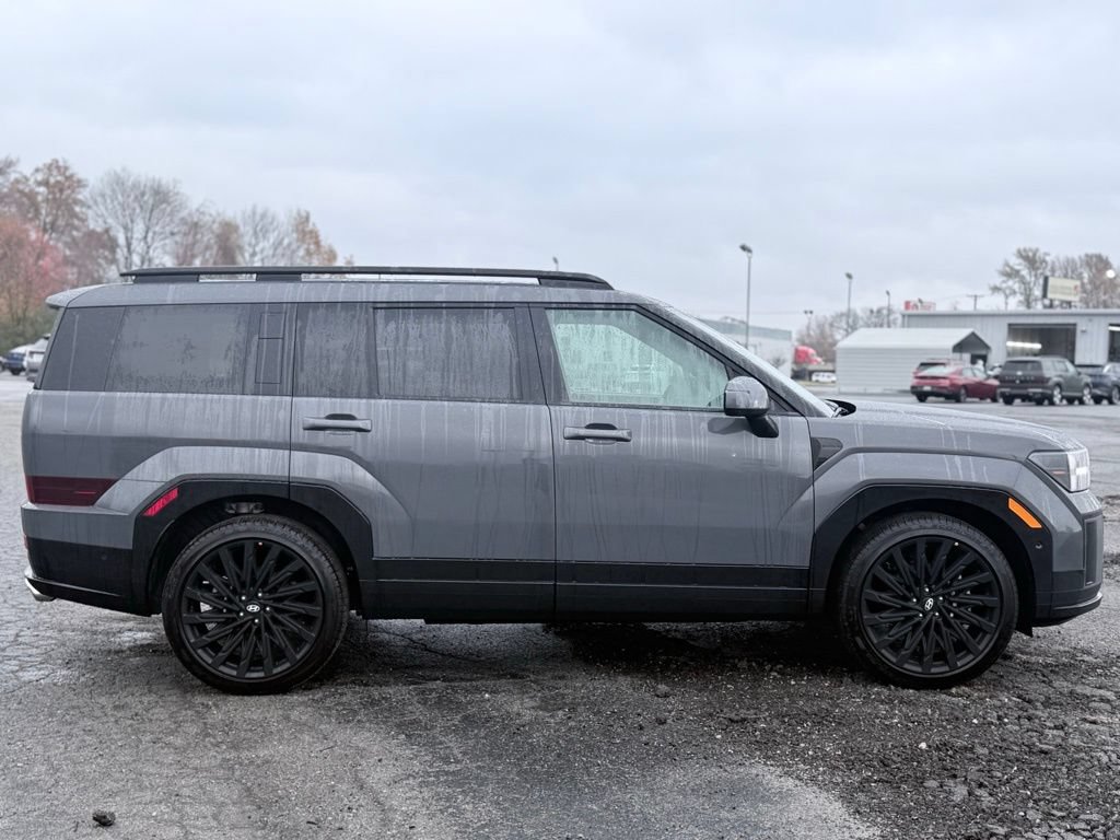 New 2026 Hyundai Santa Fe Calligraphy FWD image 9