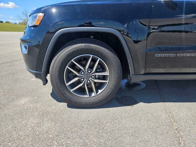 Used 2020 Jeep Grand Cherokee Limited w/ Luxury Group II RWD image 27