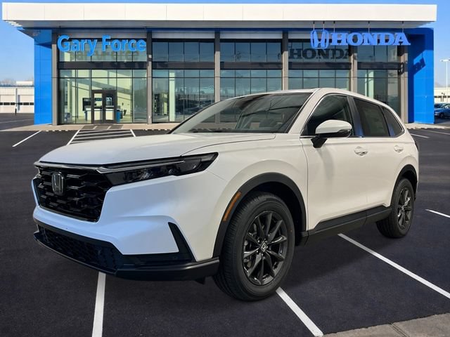 New 2026 Honda CR-V EX-L