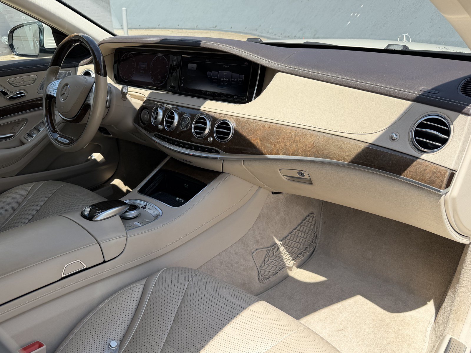 Used 2015 Mercedes-Benz S 550 Sedan image 39