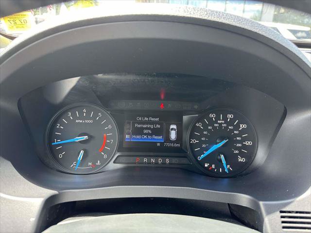 Used 2019 Ford Explorer XLT AWD/4WD image 29