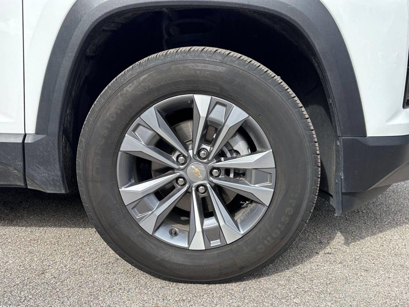 Used 2025 Chevrolet Equinox LT FWD image 28