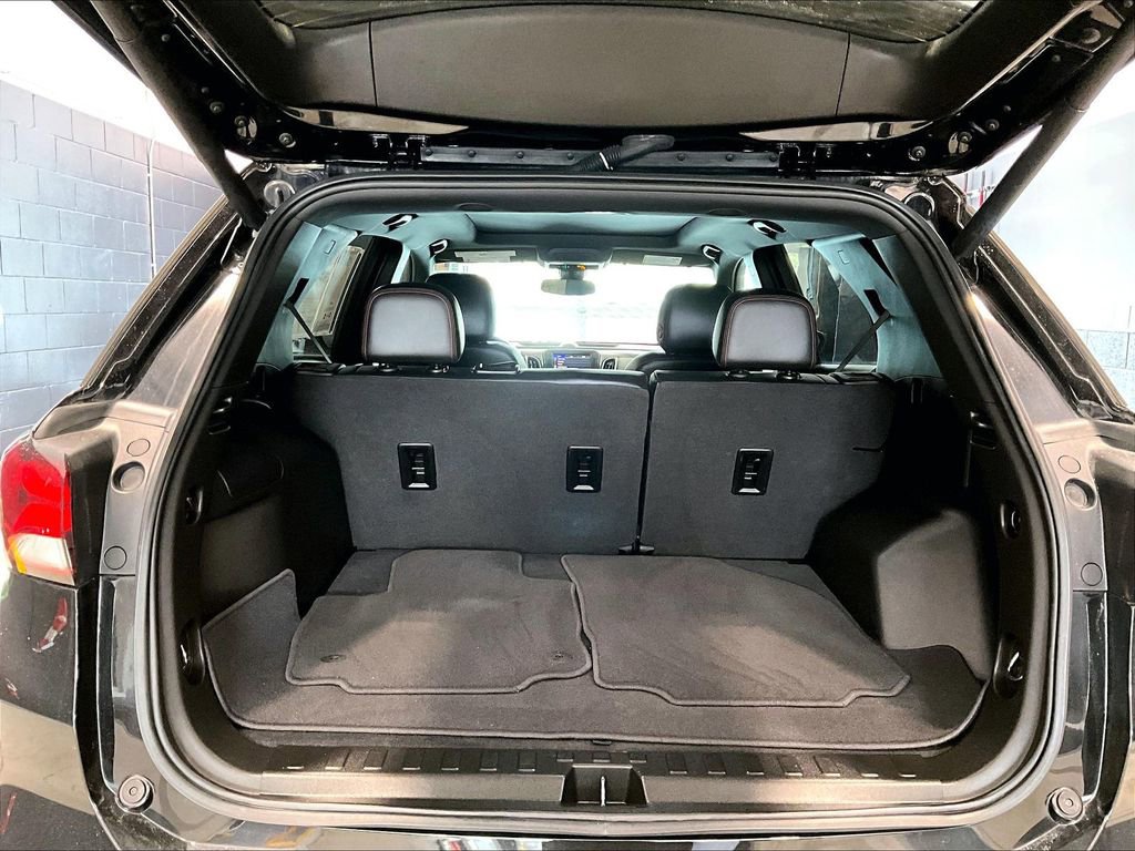 Used 2022 Chevrolet Equinox RS image 26