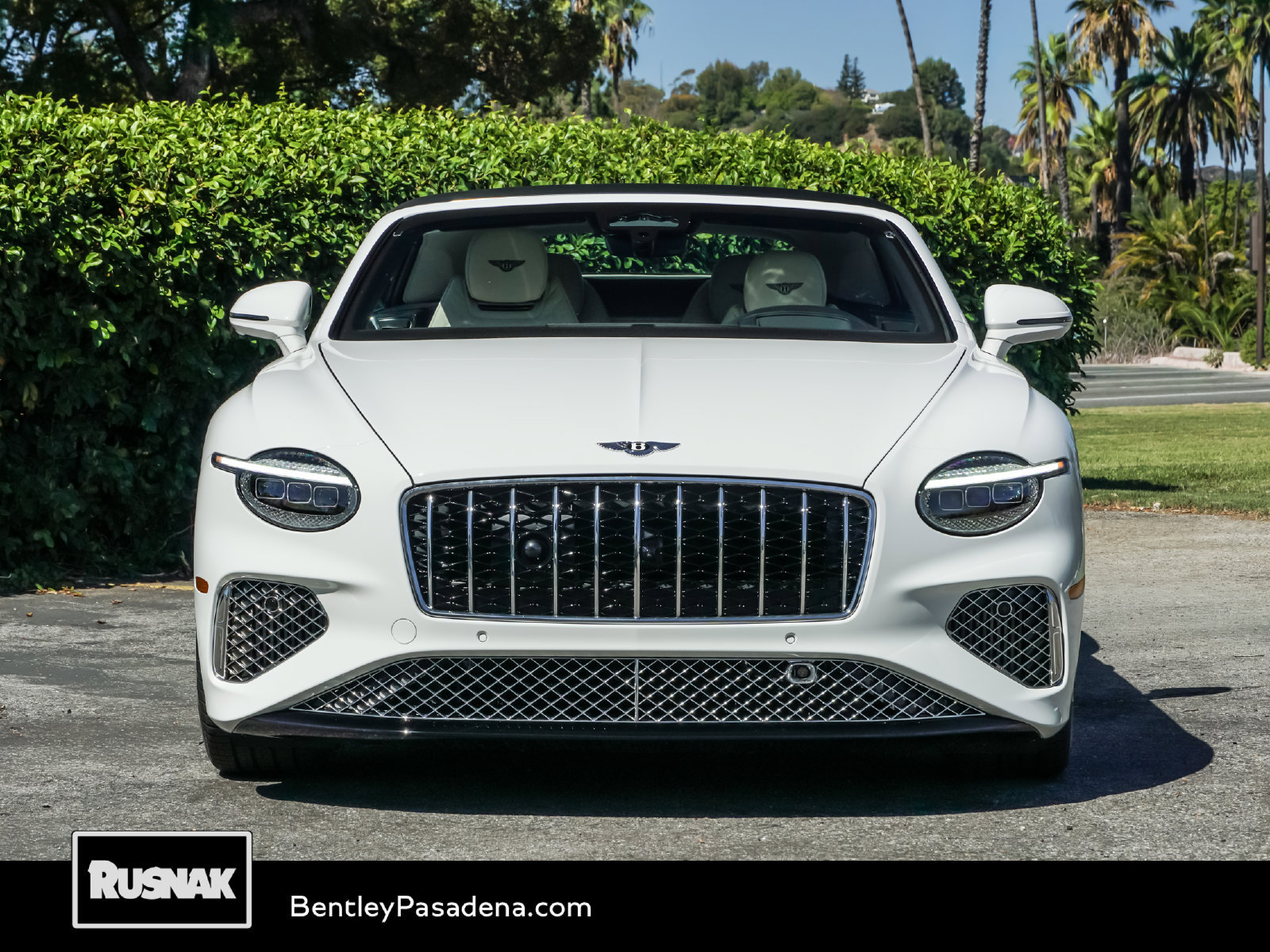 New 2027 Bentley Continental GTC AWD/4WD image 10