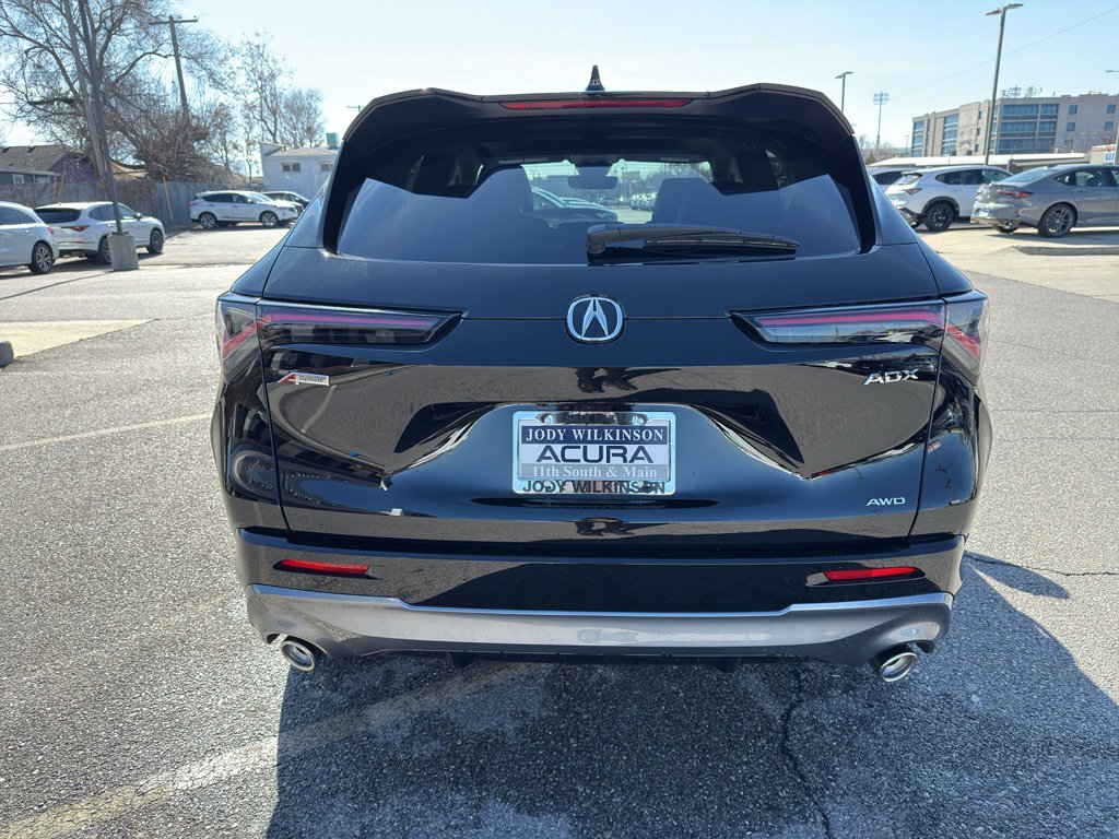 New 2026 Acura ADX A-Spec image 6