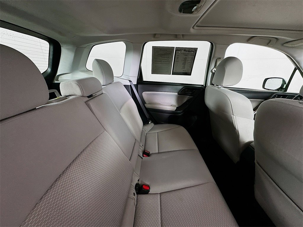 Used 2018 Subaru Forester 2.5i Premium image 27