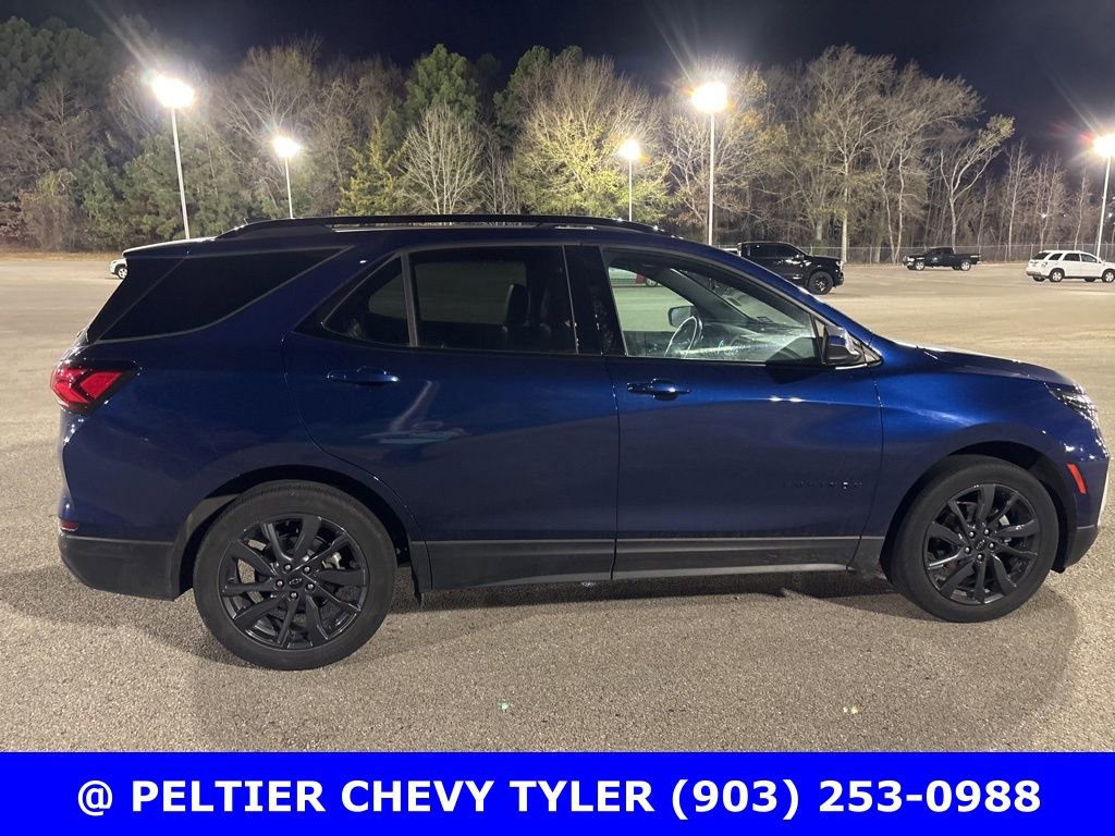 Used 2022 Chevrolet Equinox RS w/ LPO, Cargo Package image 8