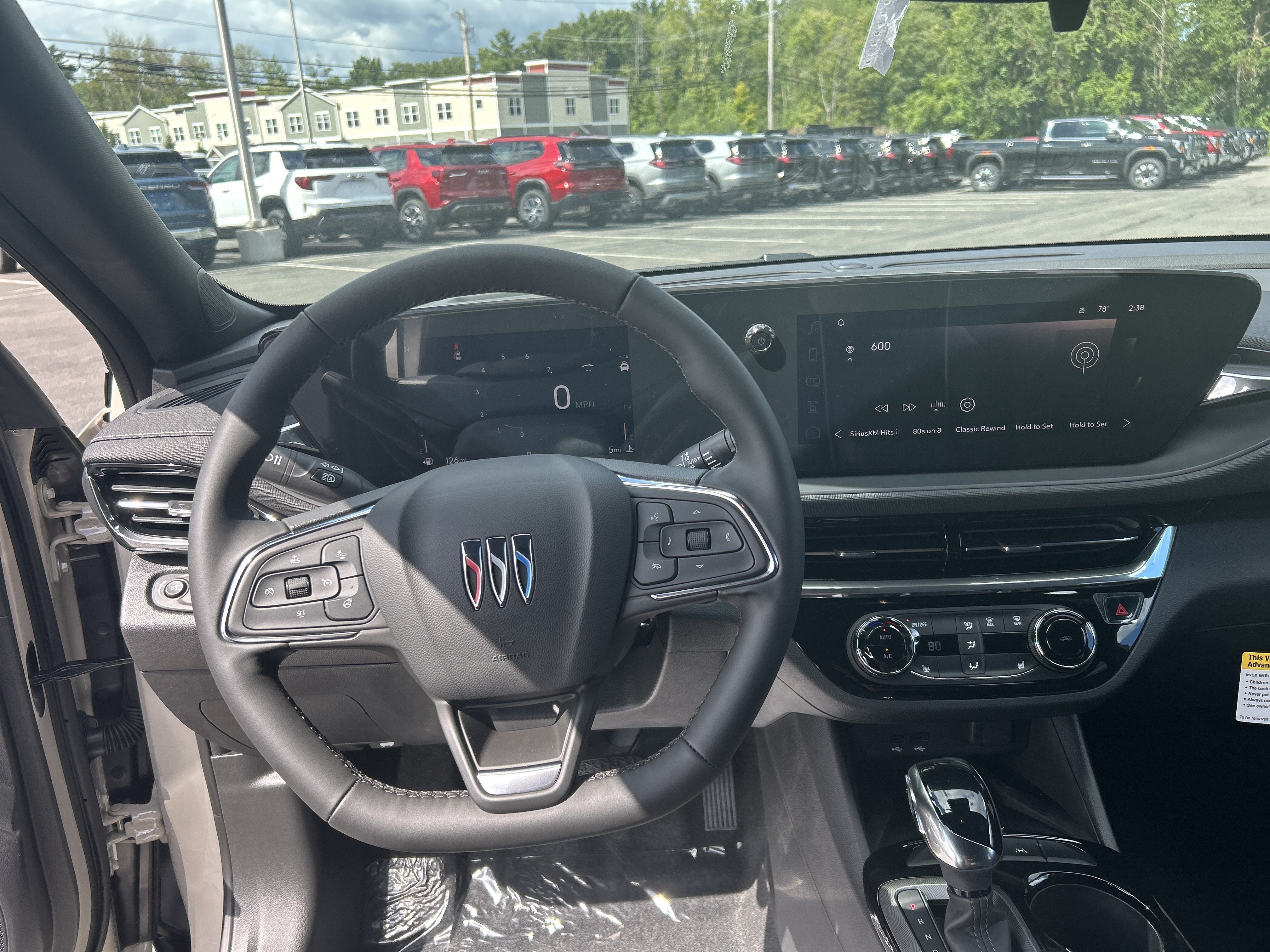 New 2026 Buick Envista Sport Touring w/ Studio Series FWD image 35