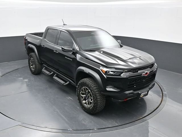 Certified 2024 Chevrolet Colorado ZR2