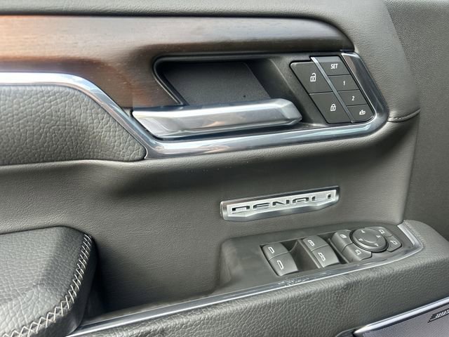 Certified 2025 GMC Sierra 1500 Denali w/ Denali Reserve Package image 24
