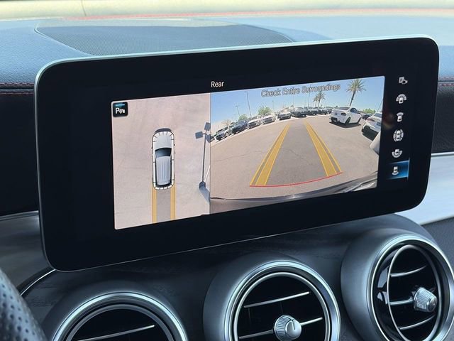 Used 2021 Mercedes-Benz GLC 43 AMG 4MATIC image 29