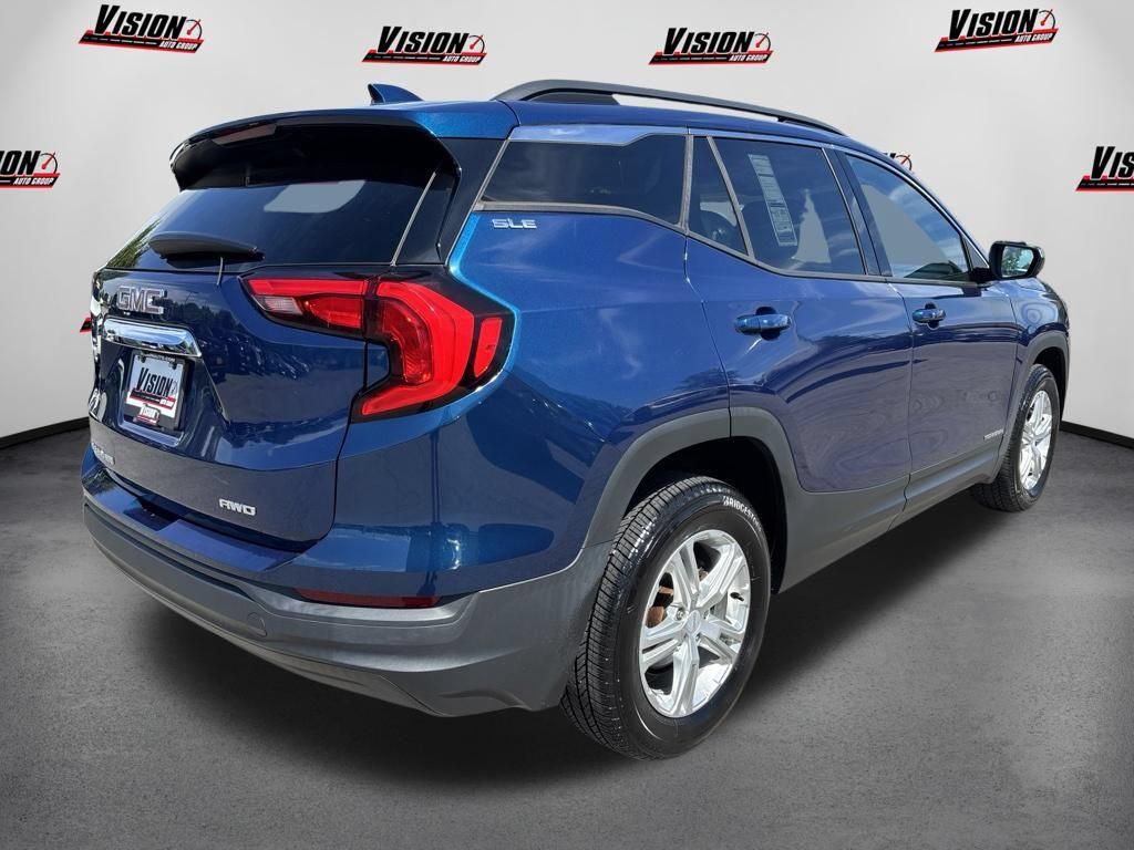 Used 2020 GMC Terrain SLE w/ Driver Convenience Package AWD/4WD image 5