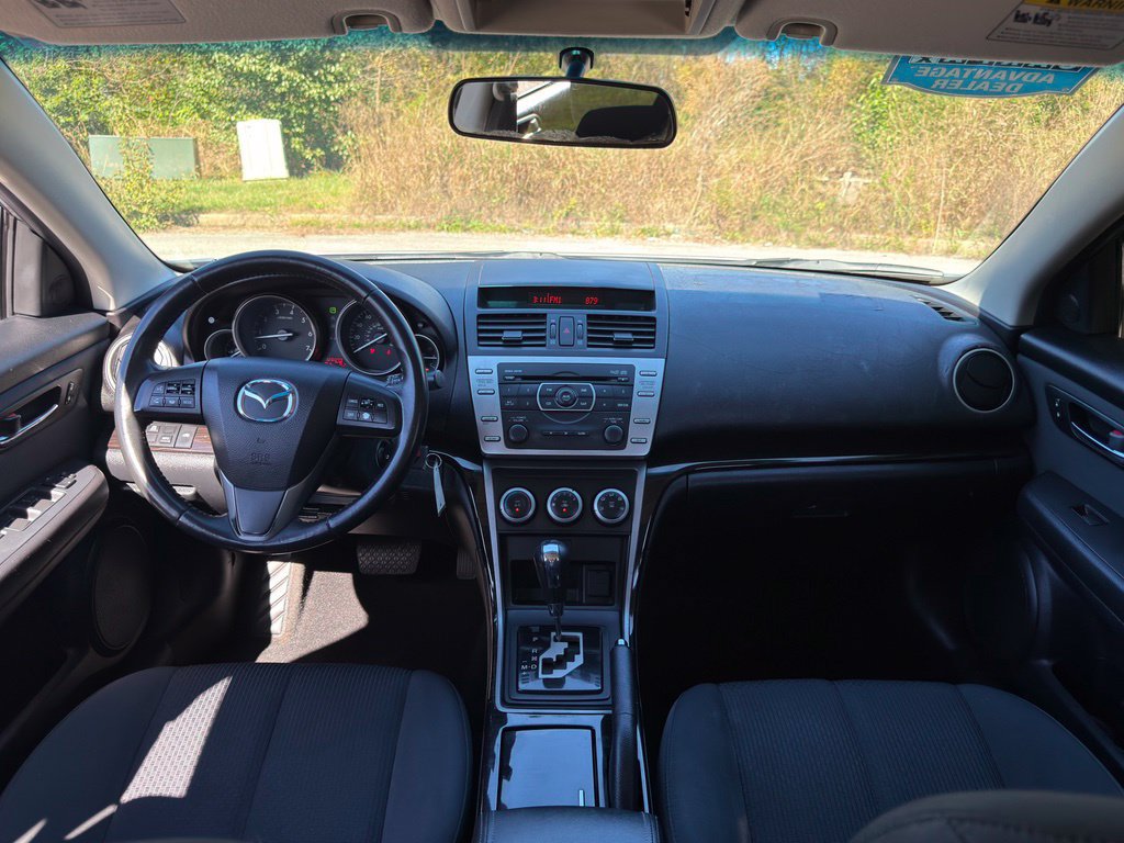 Used 2011 MAZDA MAZDA6 i Touring FWD image 11