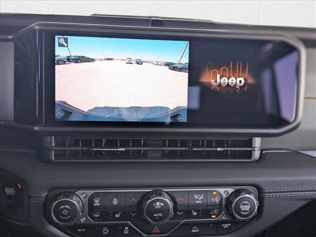 New 2025 Jeep Gladiator Mojave w/ Convenience Group image 13
