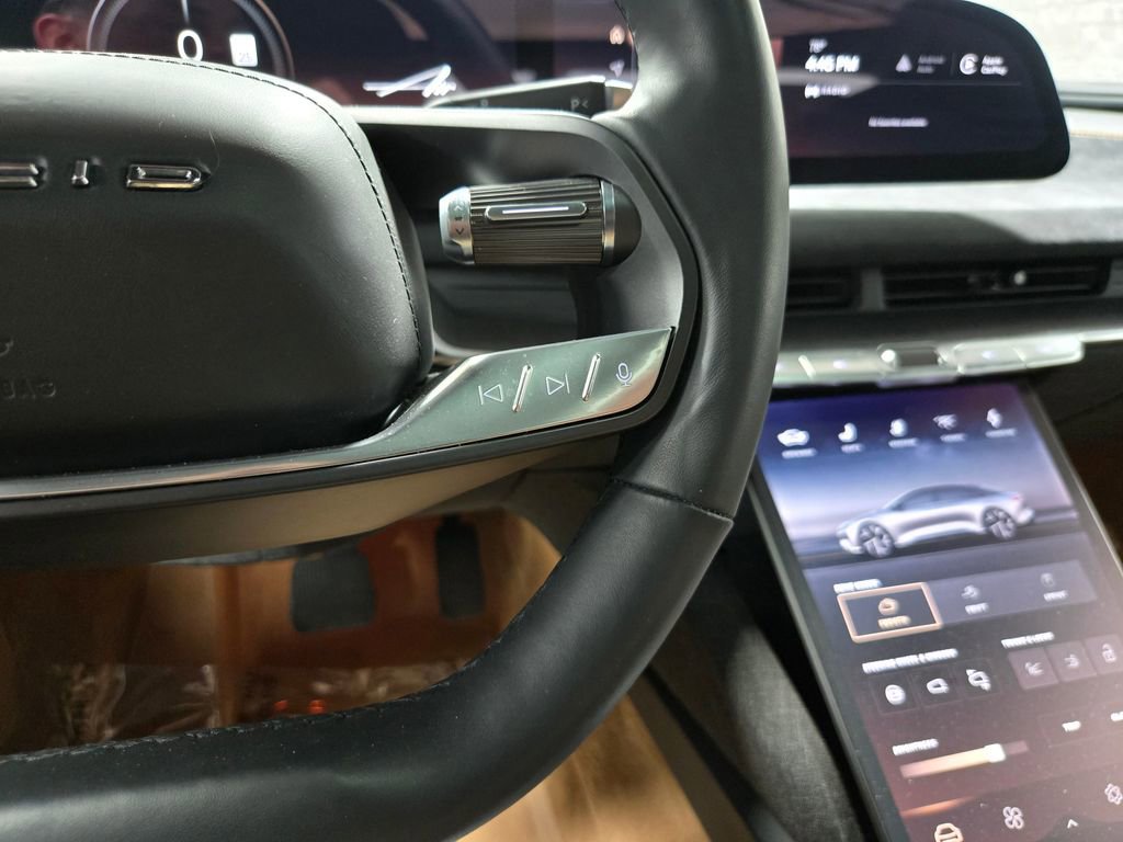 Used 2022 Lucid Air Grand Touring AWD/4WD image 16