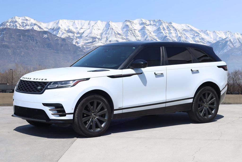 Used 2018 Land Rover Range Rover Velar R-Dynamic SE AWD/4WD image 2