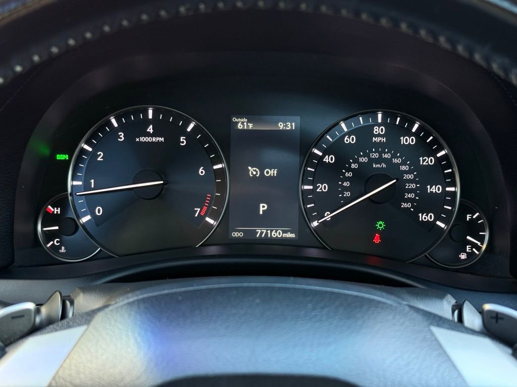 Used 2016 Lexus GS 350 image 11