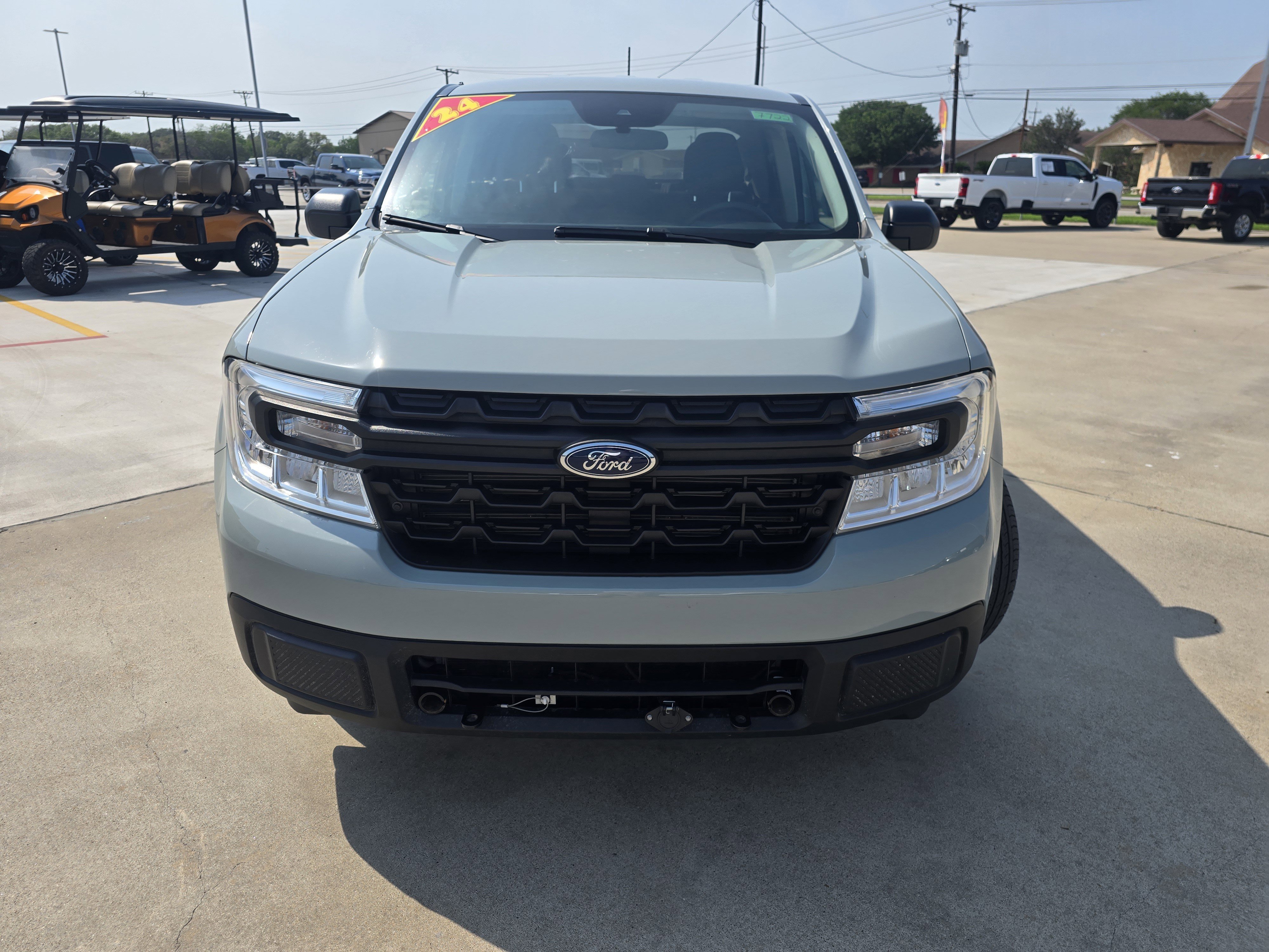 Used 2024 Ford Maverick XL FWD image 8