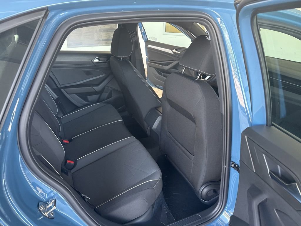 New 2025 Volkswagen Jetta Sport image 13