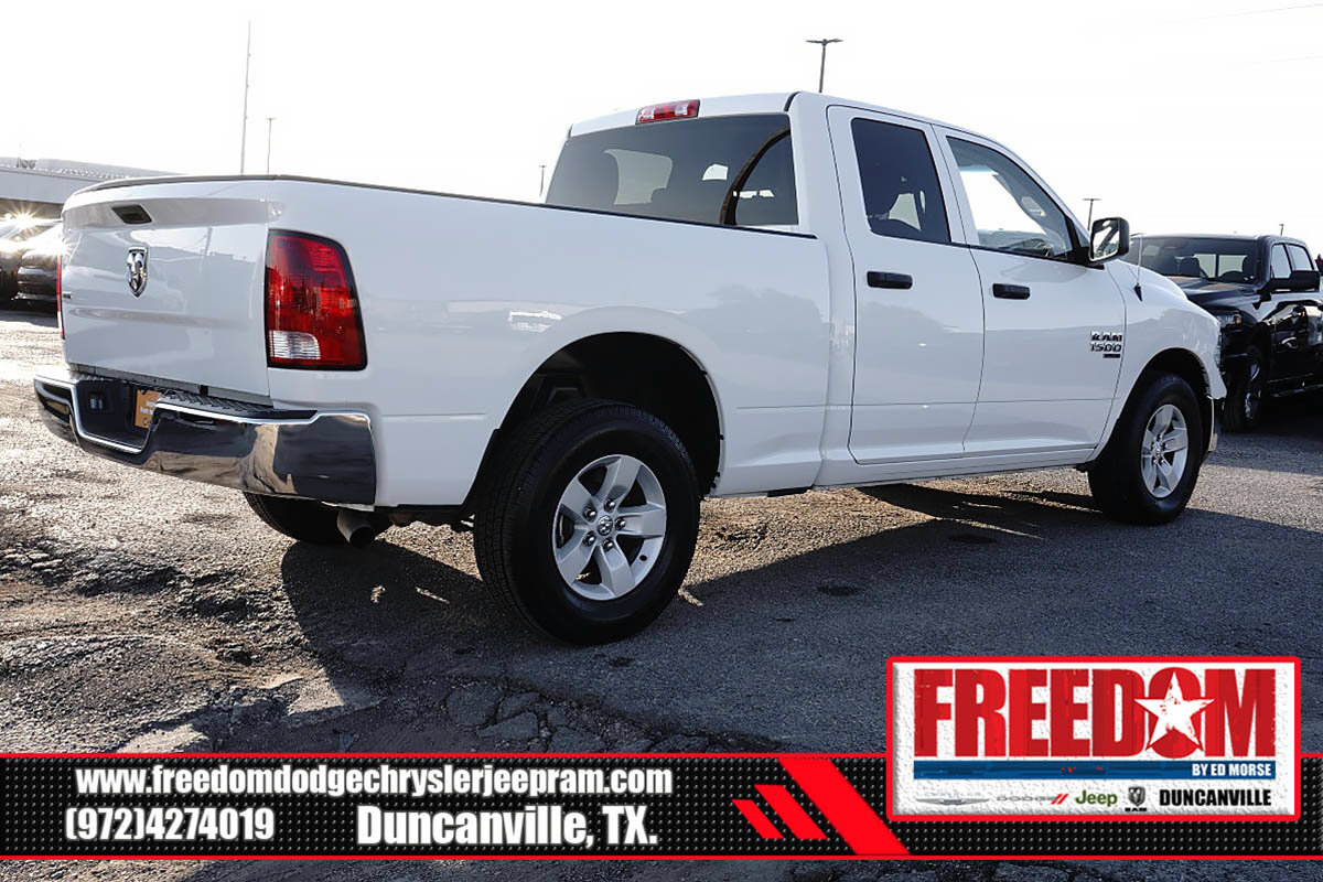 Certified 2024 RAM 1500 Classic SLT RWD image 5