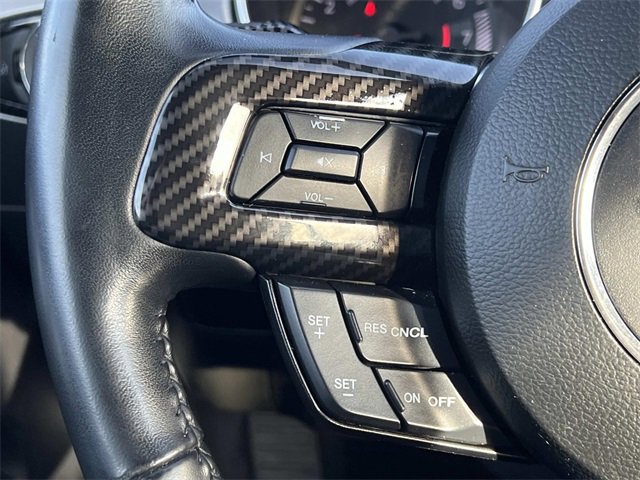 Certified 2022 Ford Mustang Premium image 25