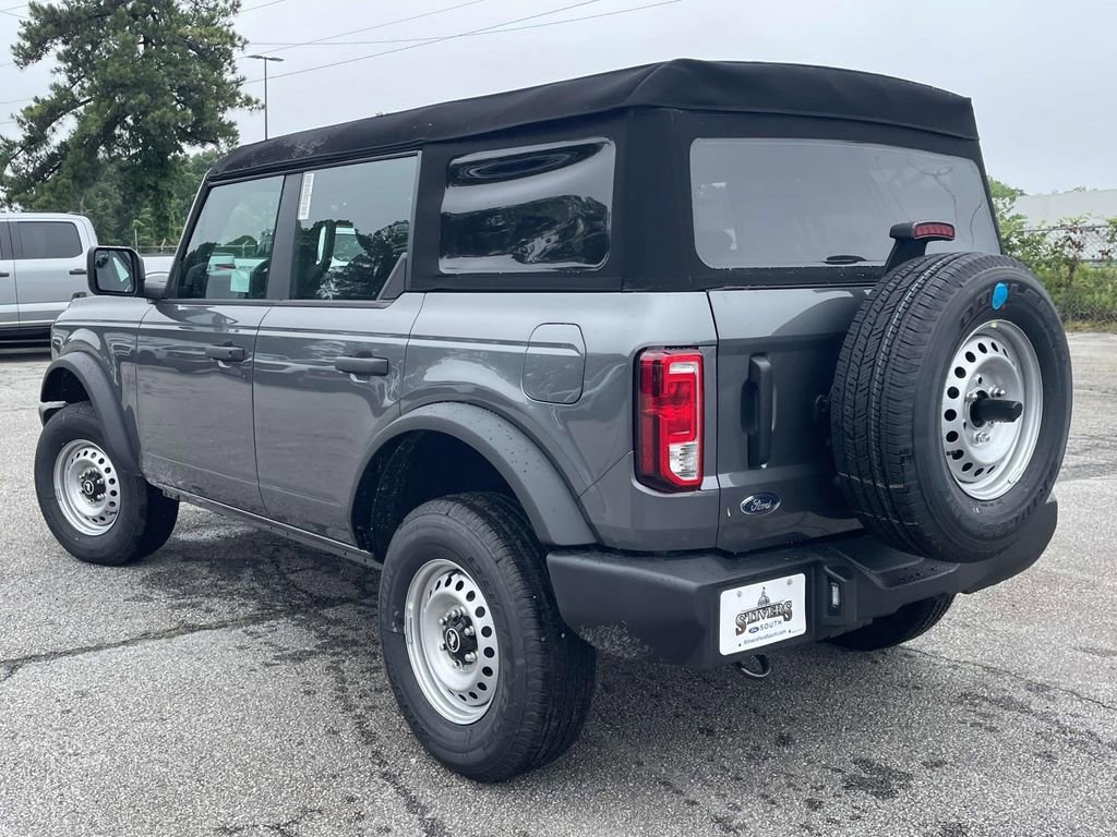 New 2025 Ford Bronco 4-Door image 26