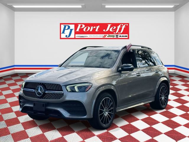 Used 2022 Mercedes-Benz GLE 450 4MATIC