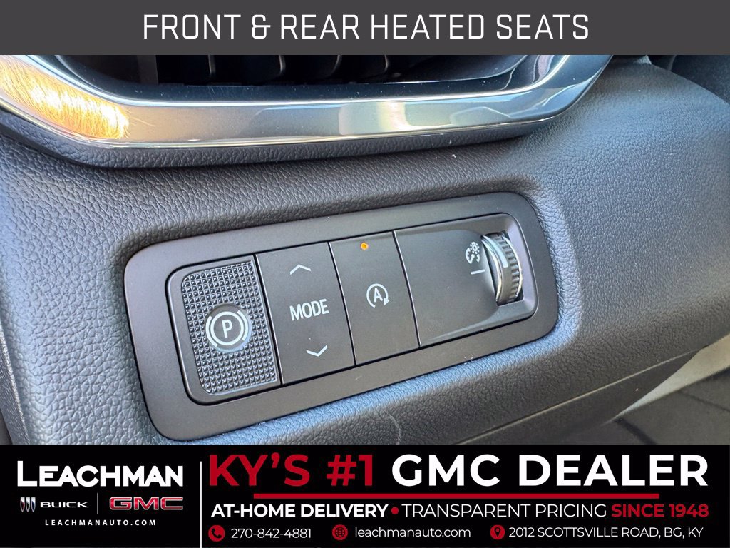 New 2027 GMC Acadia Denali Ultimate w/ LPO, Floor Liner Package FWD image 15