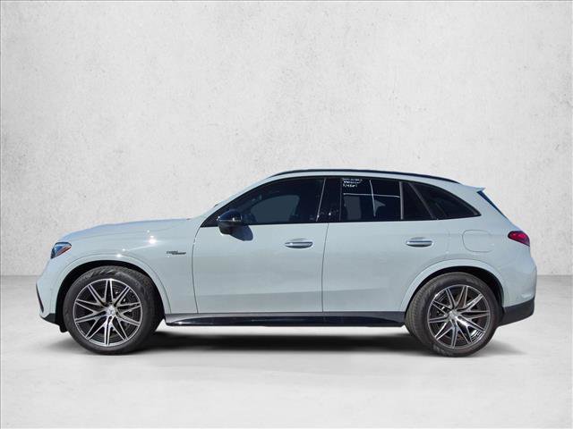 Used 2025 Mercedes-Benz GLC 63 AMG S image 8