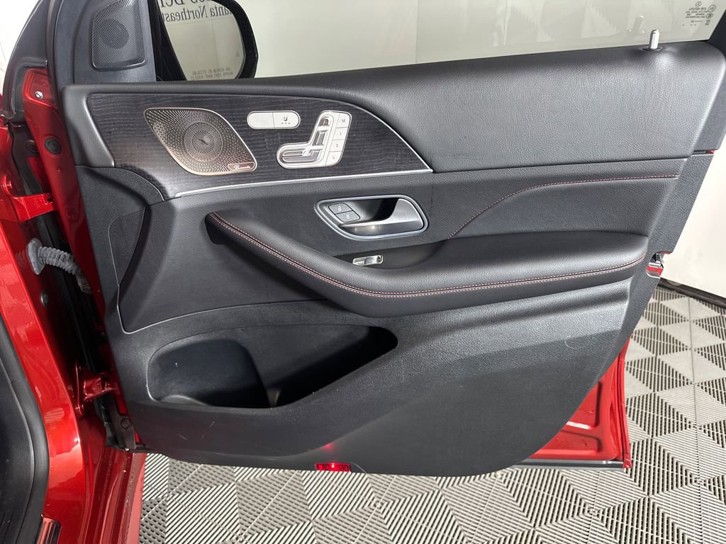 Used 2022 Mercedes-Benz GLE 53 AMG GLE 53 AMG image 15