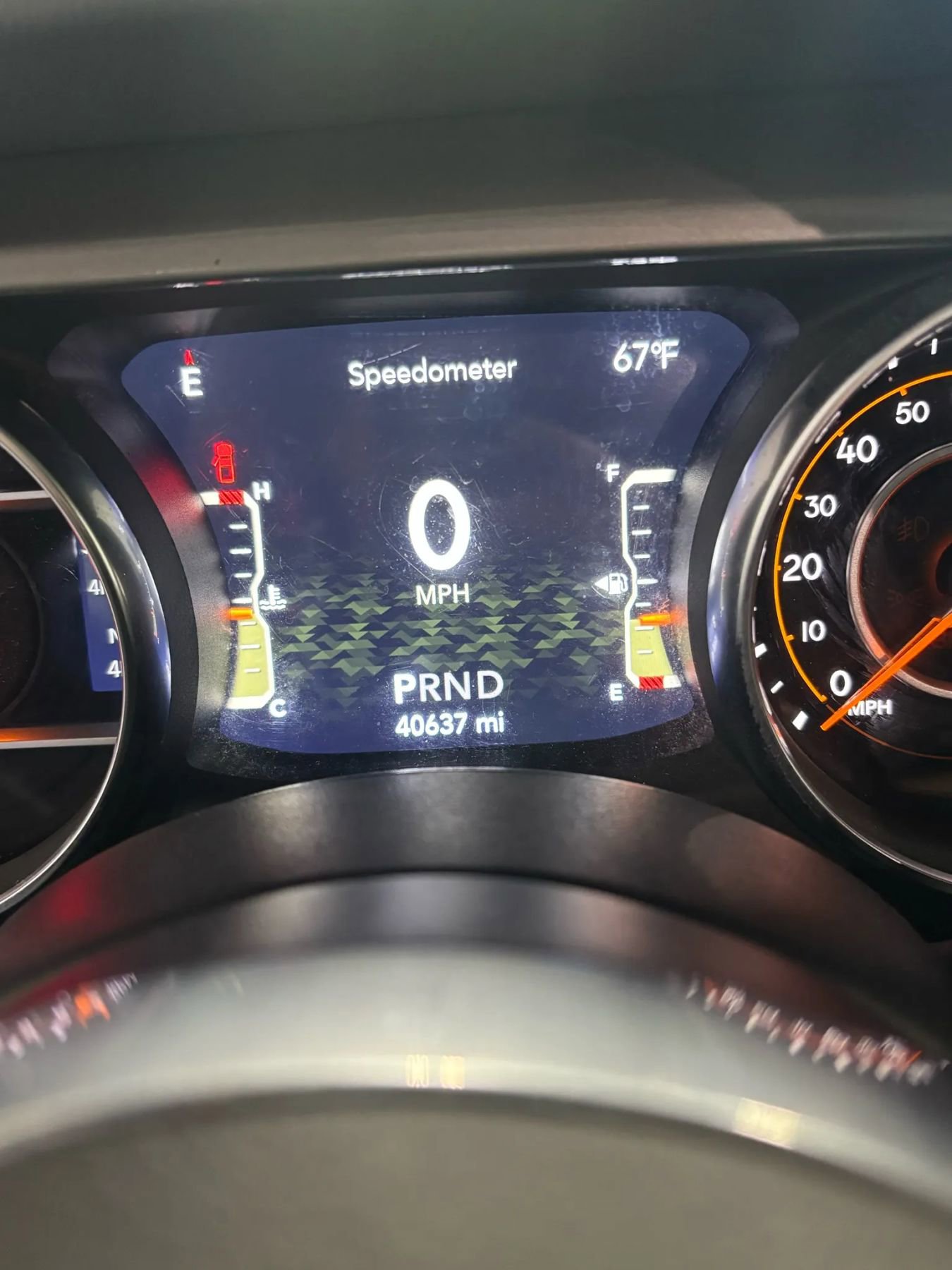 Used 2023 Jeep Gladiator Overland image 47