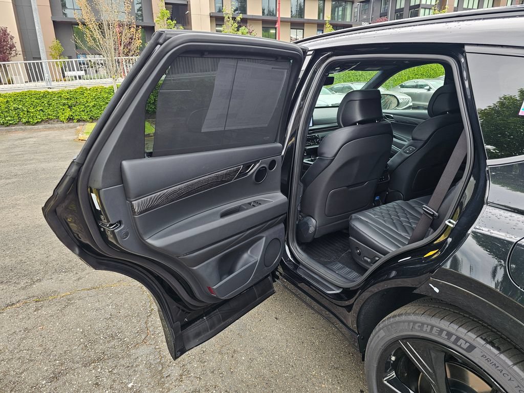 New 2026 Genesis GV80 3.5T Prestige AWD/4WD image 22