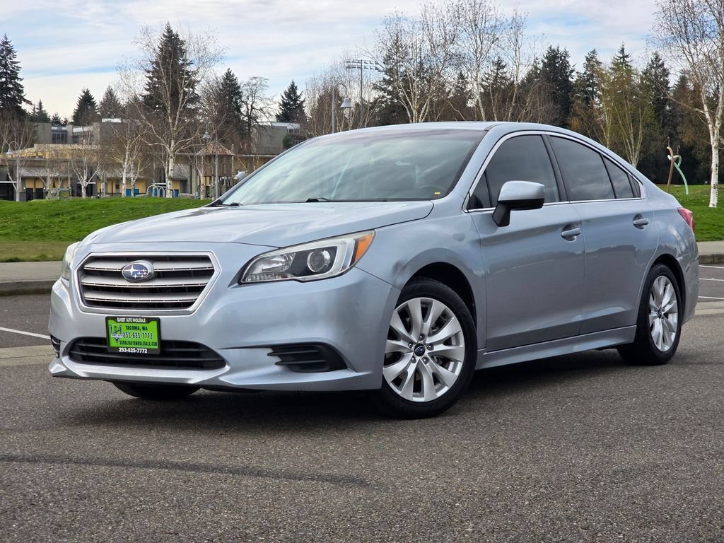 Used 2017 Subaru Legacy 2.5i Premium w/ Moonroof Package AWD/4WD image 1