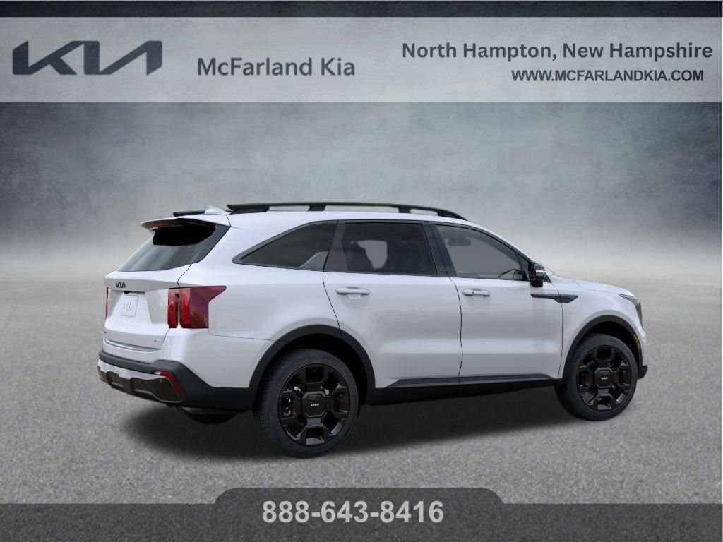 New 2026 Kia Sorento X-Line EX AWD/4WD image 6