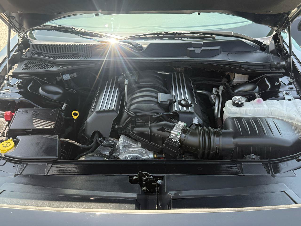 Used 2021 Dodge Challenger R/T Scat Pack RWD image 19