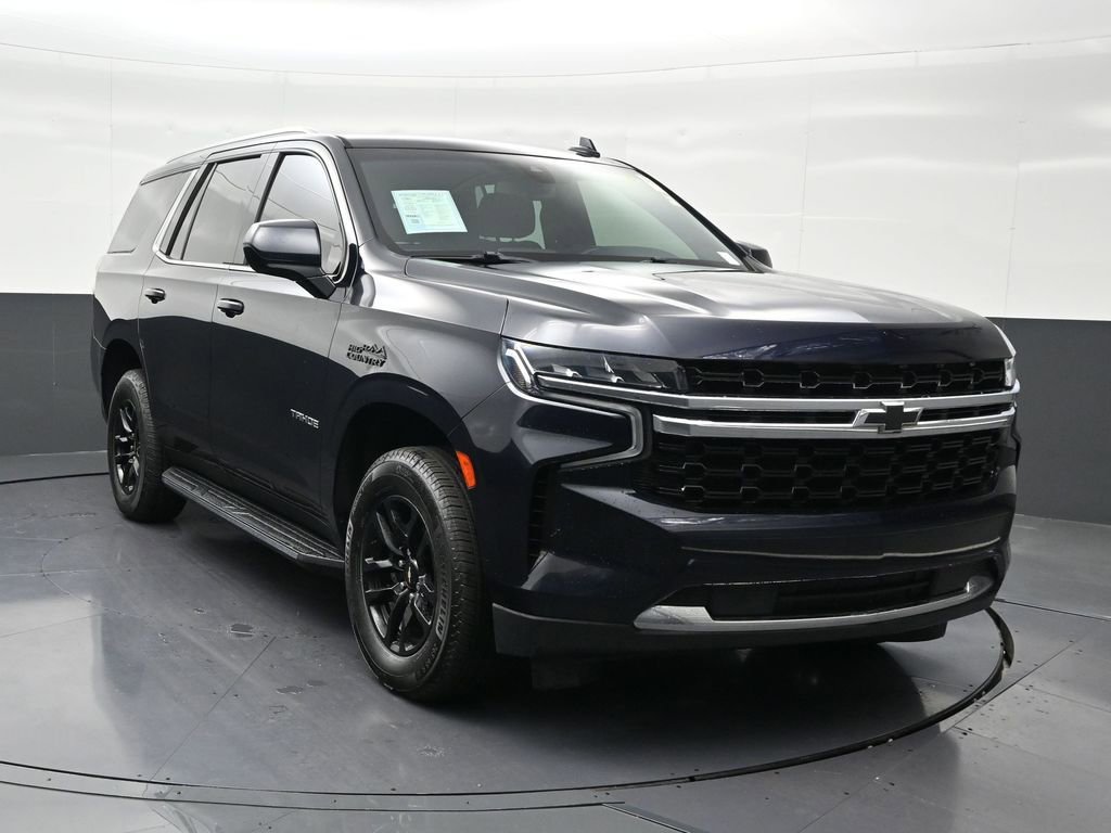 Used 2021 Chevrolet Tahoe LS image 8