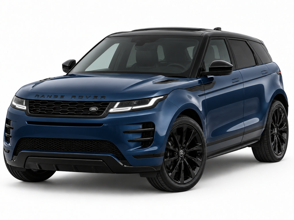 New 2026 Land Rover Range Rover Evoque S AWD/4WD image 1
