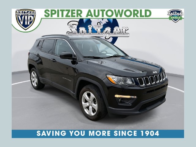 Used 2019 Jeep Compass Latitude w/ Popular Equipment Group AWD/4WD image 1