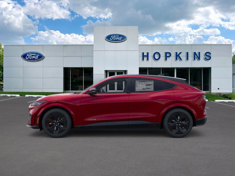 New 2025 Ford Mustang Mach-E GT w/ Interior Protection Package AWD/4WD image 3