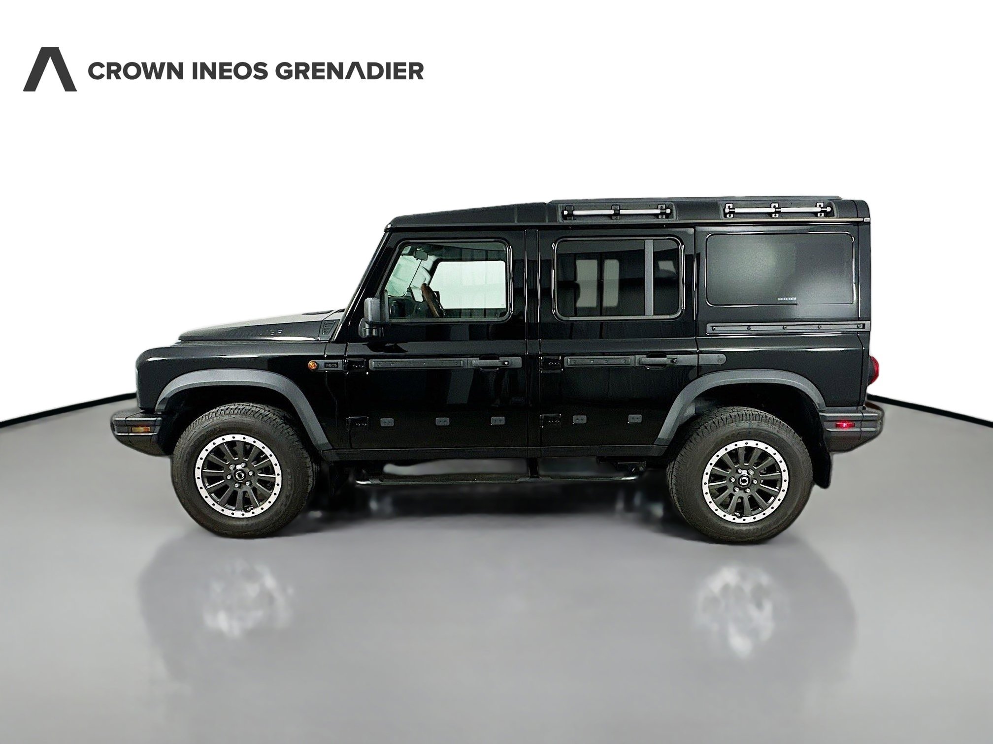 New 2024 INEOS Grenadier Fieldmaster Edition image 4