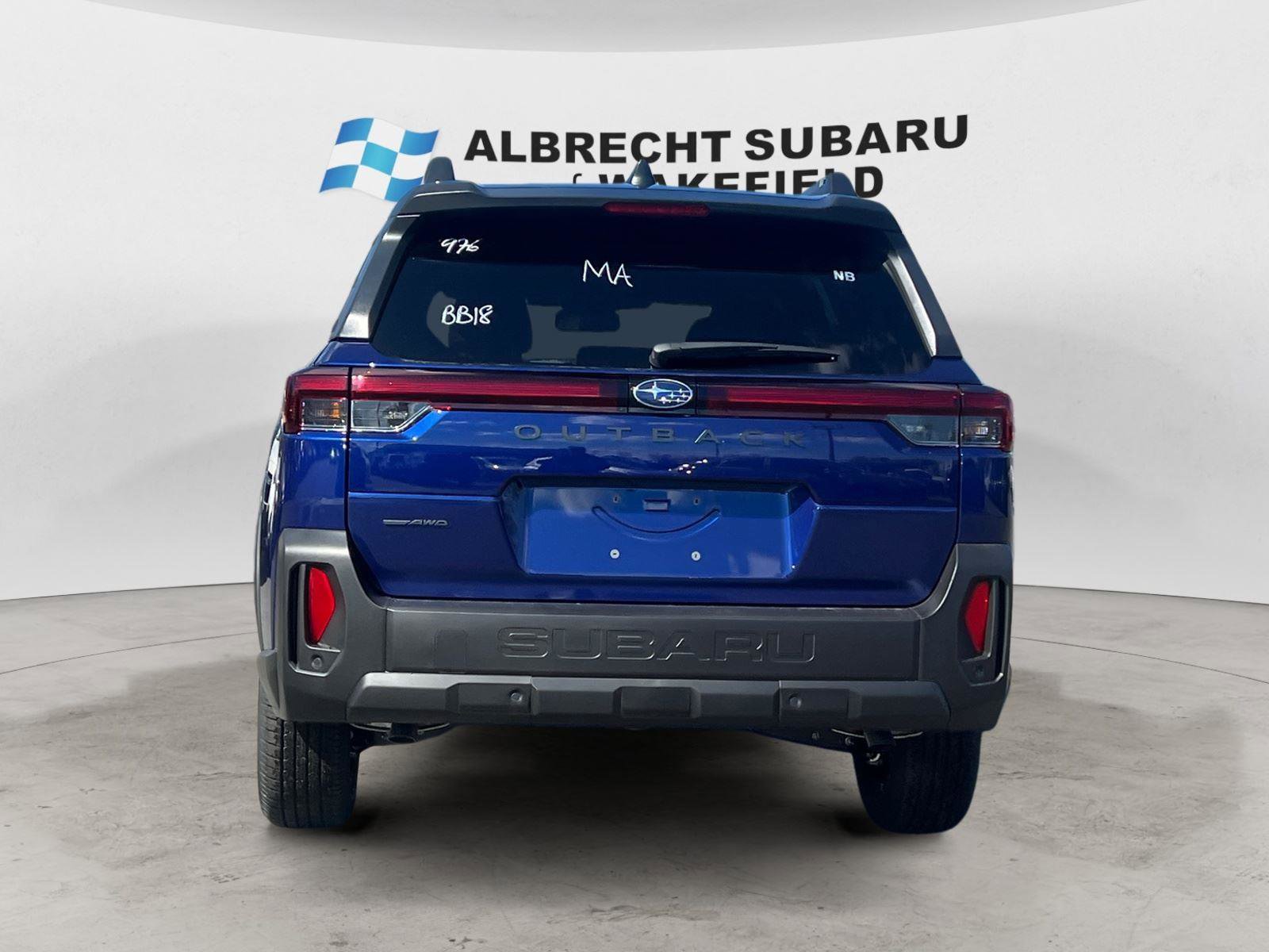 New 2026 Subaru Outback Limited XT image 4