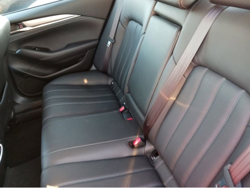 Used 2018 MAZDA MAZDA6 Touring image 9