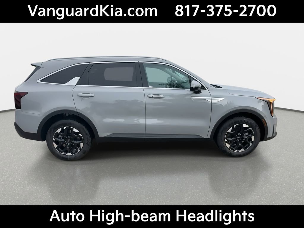 Certified 2026 Kia Sorento S image 10