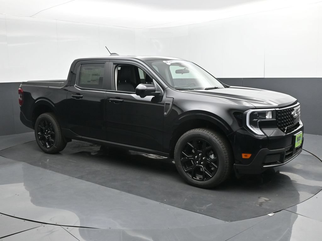 New 2025 Ford Maverick Lariat w/ Black Appearance Package AWD/4WD image 32