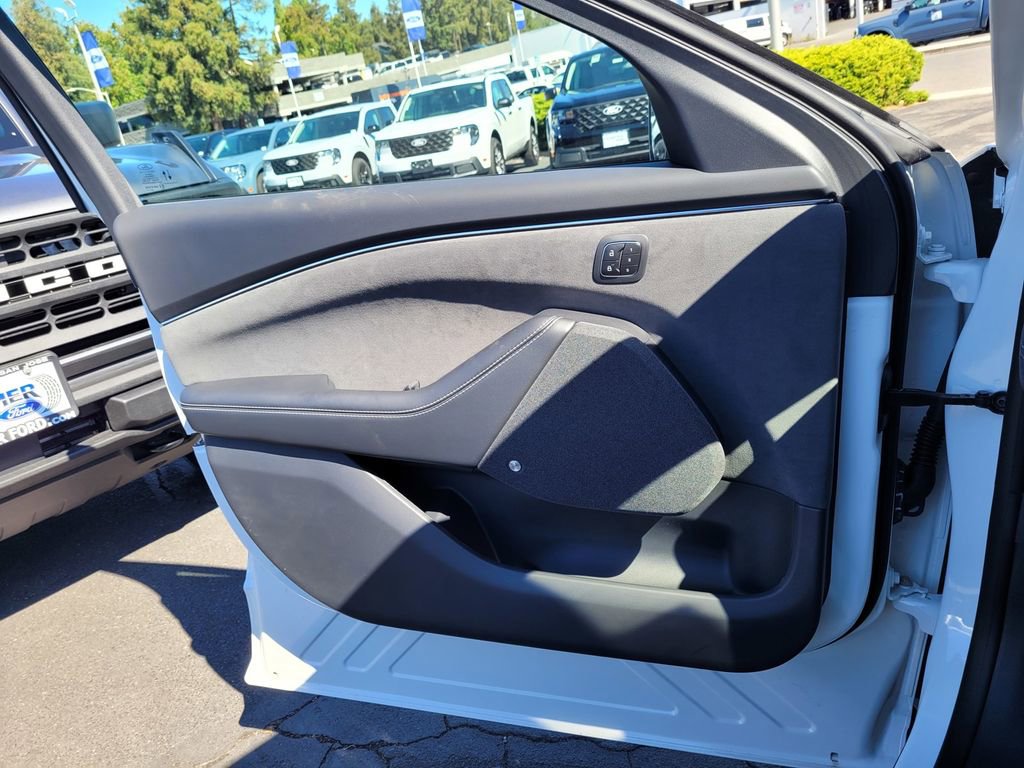 New 2025 Ford Mustang Mach-E GT w/ Bronze Appearance Package image 44