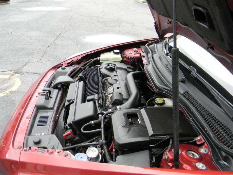 Used 2012 Volvo C70 T5 w/ Climate Pkg FWD image 27