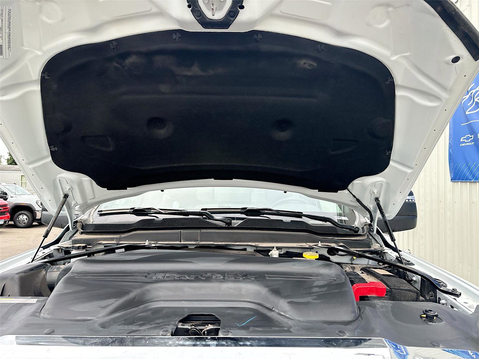 New 2024 RAM 2500 Tradesman w/ Chrome Appearance Group image 19