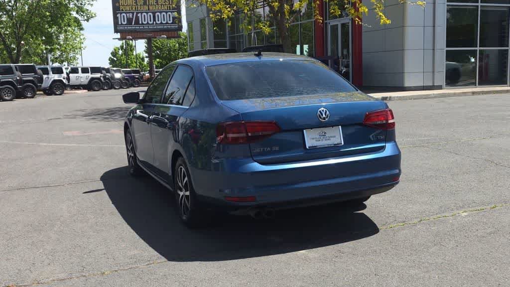 Used 2017 Volkswagen Jetta SE FWD image 7