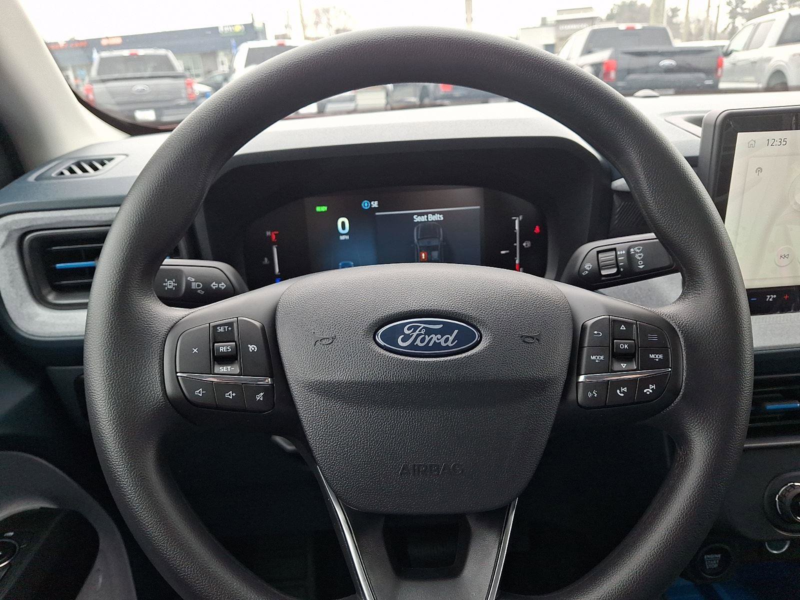 New 2026 Ford Maverick XLT w/ Equipment Group 301A image 13